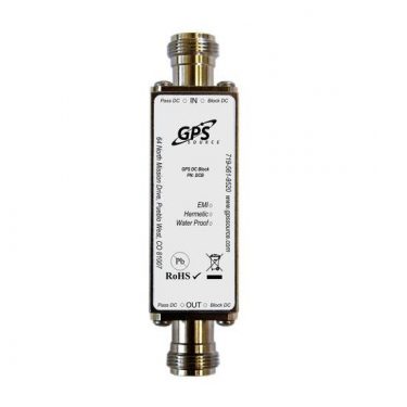 DCB GPS DC Block