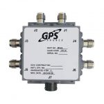 MS24 Military GPS Splitter