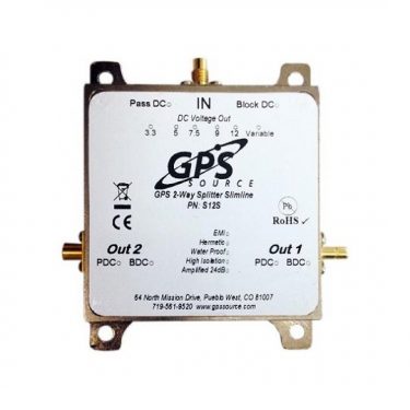 S12S Slimline GPS Splitter