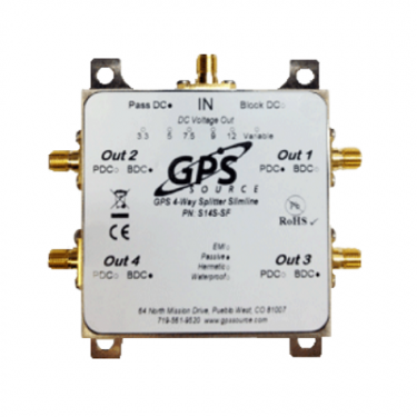 S14 Slimeline GPS Splitter