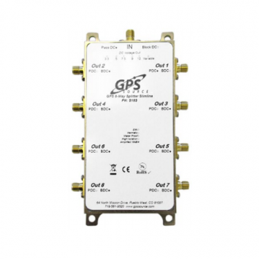 S18S Slimeline GPS Splitter