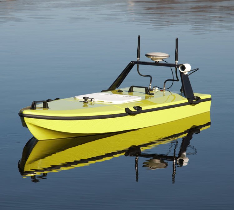 CEE-USV Unmanned Surface Vessel