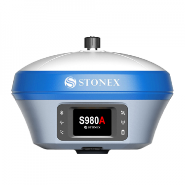Stonex S980A GNSS RTK Receiver
