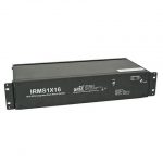 GPS Source IRMS116 - 1 x 16 GPS Integrated Rack Mount Splitter