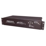 GPS Source IRMS216 - 2x16 GPS Integrated Rack Mount Splitter