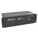 GPS Source IRMS232 - 2x32 GPS Integrated Rack Mount Splitter