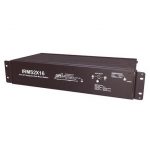 GPS Source IRMS28 - 2x8 GPS Integrated Rack Mount Splitter