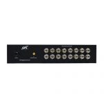 GPS Source RRMS116 - 1 x 16 Ruggedized Rack Mount GPS Splitter