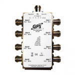 S18-A GPS 1x8 Standard GPS Splitter