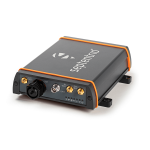 Septentrio AsteRx-U3 Marine GNSS Receiver